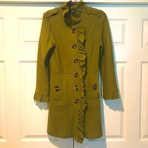 Luii light weight coat